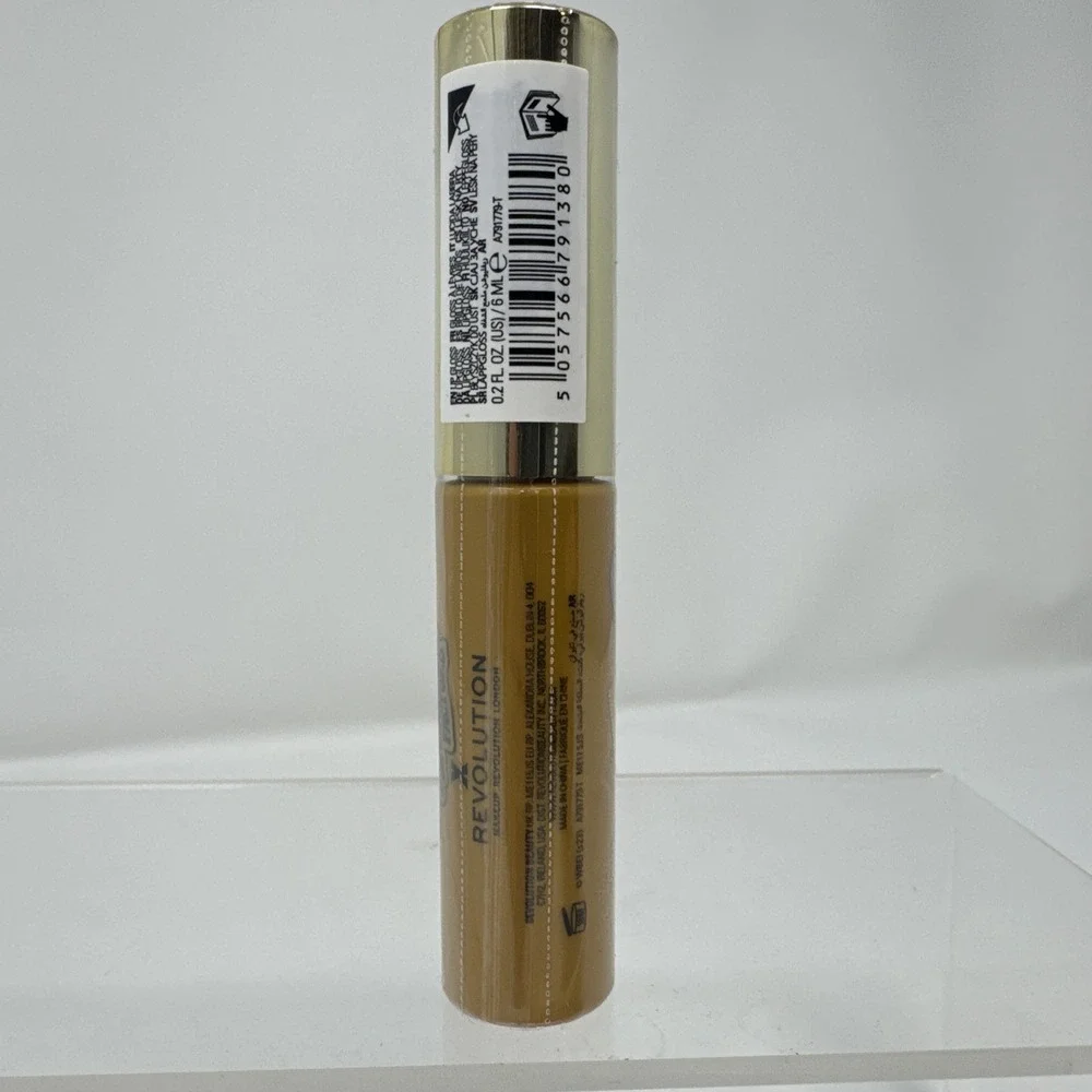 6X Revolution X Willy Wonka Brand Lip Gloss